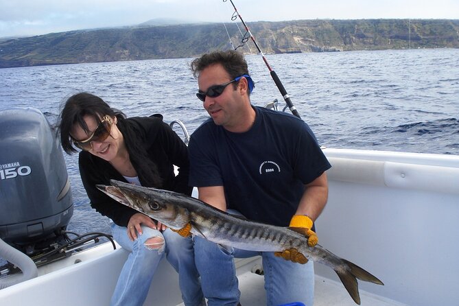 Half-Day Private Coastal Fishing Escape - Morning or afternoon departure: picking the right half-day
