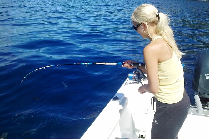 Half-Day Private Coastal Fishing Escape - Who should book this private coastal fishing escape?