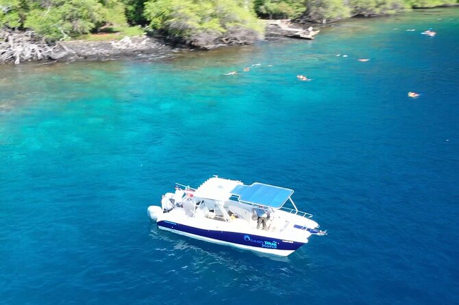 Half Day Private Cruise Tour with Snorkeling and Fishing in Kona - Who Should Book This Kona Snorkeling and Fishing Charter?