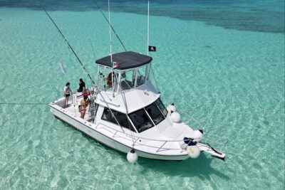 Half Day Private Fishing Charter in Cozumel - Stop 1: La Caleta Check-In (Where the Day Begins)