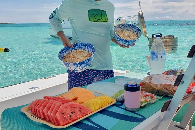 Half Day Private Fishing Charter in Cozumel - Stop 3 (Optional): Playa El Cielo for Stingrays and Starfish