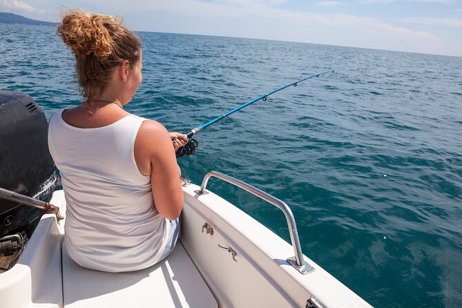 Half-Day Private Fishing Experience in Alanya - The route vibe: Red Tower views and sea-cave scenery