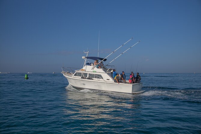 Half-Day Private Fishing Experience in Alanya - Who should book this private fishing yacht in Alanya