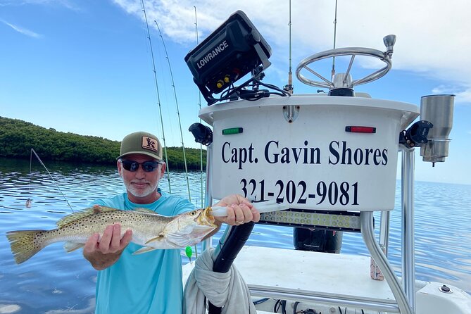 Half-Day Private Guided Inshore Fishing Charter on the Nature Coast - Key highlights worth knowing