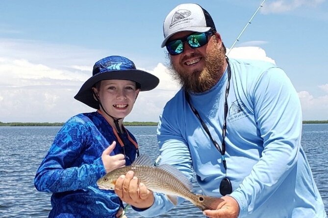 Half-Day Private Guided Inshore Fishing Charter on the Nature Coast - Crystal River Meeting Point and Private Charter Setup