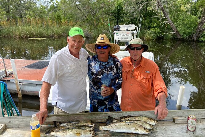 Half-Day Private Guided Inshore Fishing Charter on the Nature Coast - How the Captain Keeps the Trip Fun and Safe