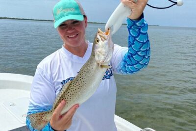Half-Day Private Guided Inshore Fishing Charter on the Nature Coast - Casting Practice That Helps You Actually Catch Fish