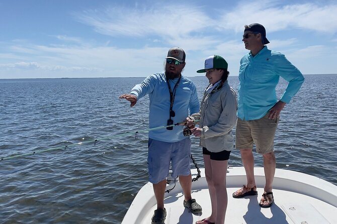Half-Day Private Guided Inshore Fishing Charter on the Nature Coast - Should You Book This Charter on the Nature Coast?