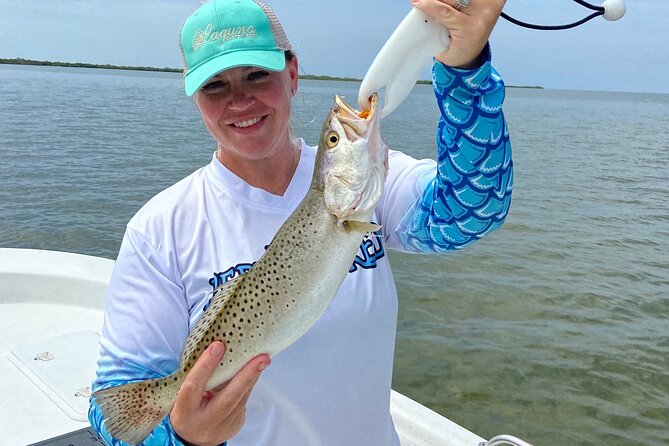 Half-Day Private Guided Inshore Fishing Charter on the Nature Coast - Casting Practice That Helps You Actually Catch Fish