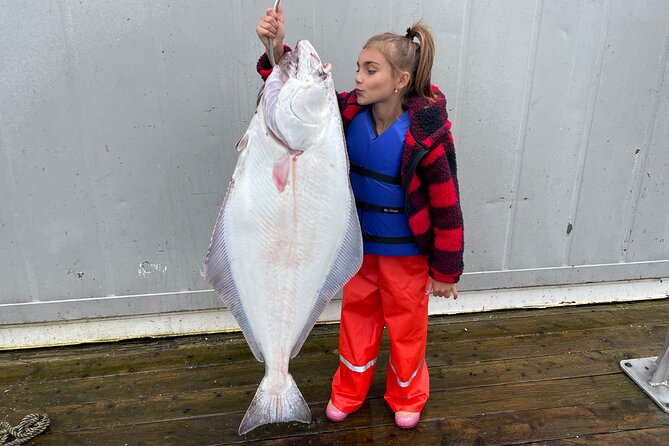 Half-Day Private Halibut Fishing in Ketchikan - Quick hits