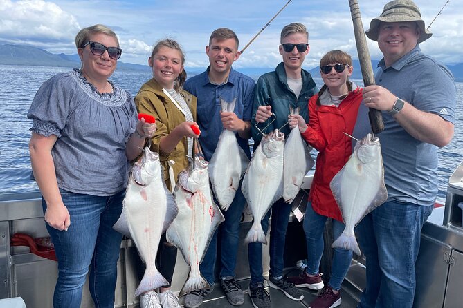 Half-Day Private Halibut Fishing in Ketchikan - Price and value: $900 per person for a private charter