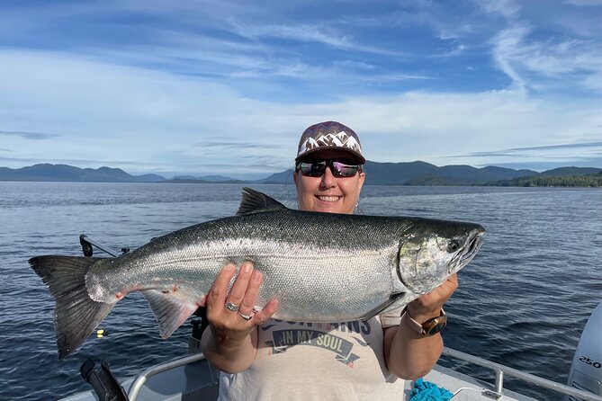 Half-Day Private Salmon Fishing in Ketchikan - Fishing licenses and king stamps: the one add-on you can’t skip