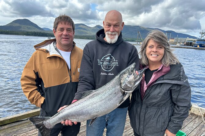 Half-Day Private Salmon Fishing in Ketchikan - Booking factors that actually matter before you commit