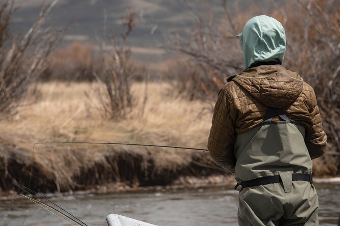Half Day Private Walk Wade Guided Fly Fishing Jackson Hole - Gear Included: Why That’s a Big Deal in Jackson Hole