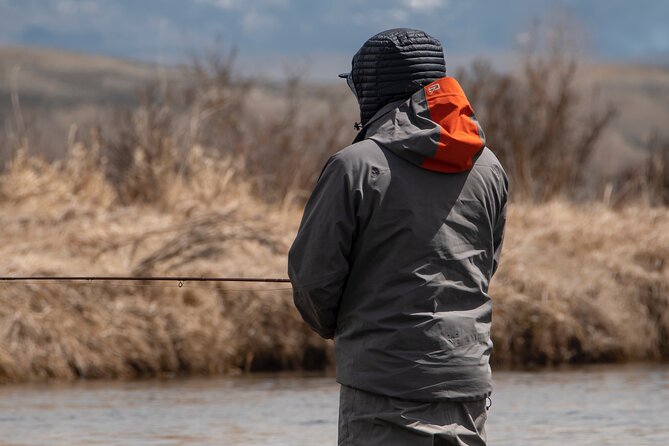 Half Day Private Walk Wade Guided Fly Fishing Jackson Hole - The Walk-and-Wade Style: Why Footing and Fitness Matter