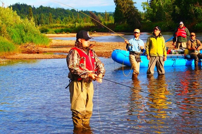 Half-Day River Fishing Excursion - Key Highlights You Should Know Before You Go