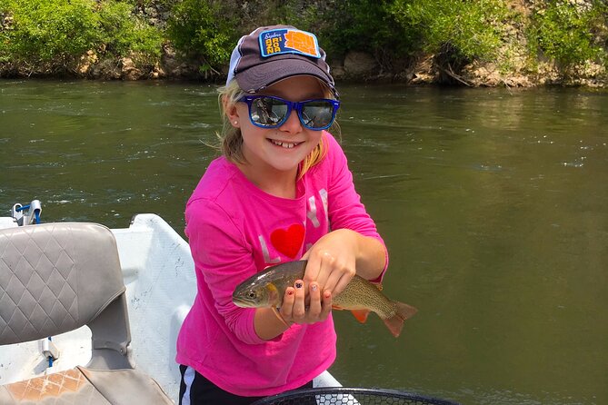 Half-Day Snake River Fishing Trip from Jackson - Gear Is Included, But Flies and Licenses Still Matter