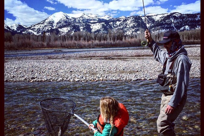 Half-Day Snake River Fishing Trip from Jackson - Weather, Comfort, and the One Rule That Runs the Trip