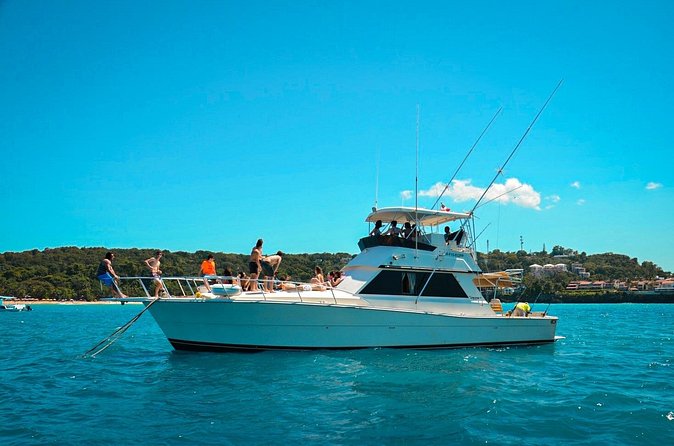 Half Day Sport Fishing Excursion Departing from Sosua - Fishing Offshore: What Up To 15 Miles Means for Your Chances