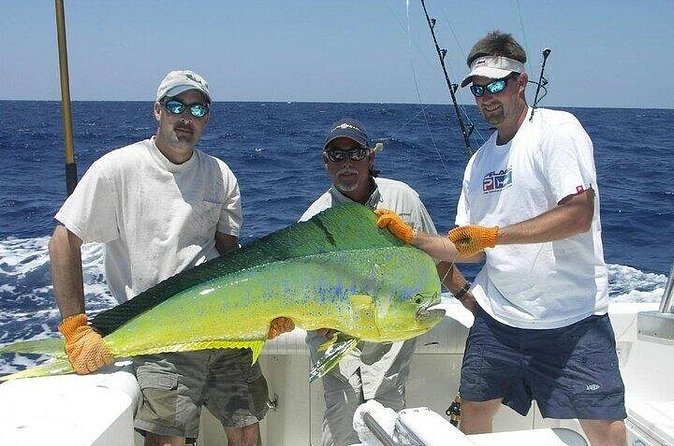Half Day Sport Fishing Excursion Departing from Sosua - Included Gear, Full Insurance, and the Value of “All-In” Pricing