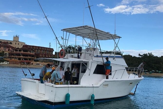 Half Day Sport Fishing Excursion Departing from Sosua - What Makes the Catch Moment Special (And How to Plan for Fish Prep)