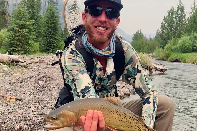 Half-Day Traditional Driftboat Fly Fishing at Jackson Hole - Key Points You’ll Care About