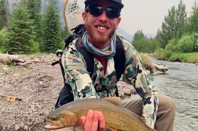 Half-Day Traditional Driftboat Fly Fishing at Jackson Hole - Grand Teton Stop: Scenic Breaks Without Losing the Focus