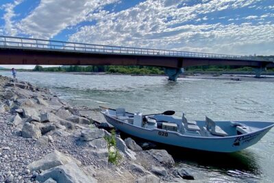 Half-Day Traditional Driftboat Fly Fishing at Jackson Hole - The River Options: Snake, Green, Salt, and Lewis Lake