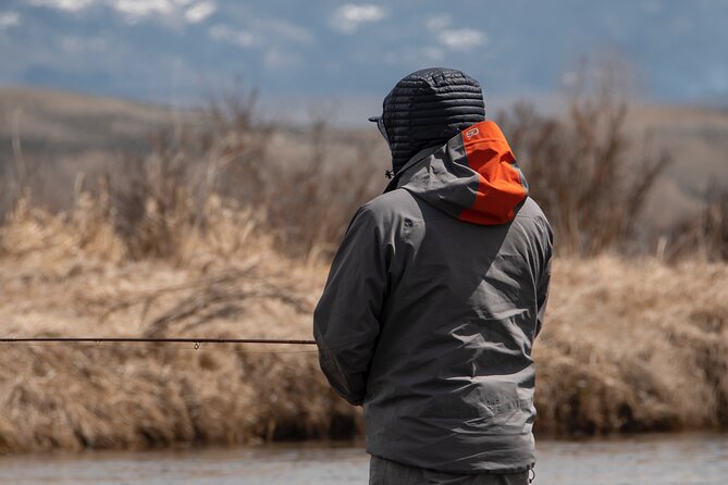 Half-Day Traditional Driftboat Fly Fishing at Jackson Hole - On the Driftboat: Coaching, Comfort, and Catching Rhythm