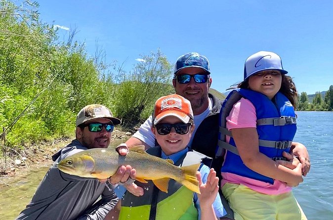 Half-Day Traditional Driftboat Fly Fishing at Jackson Hole - Where You Meet and How to Prepare