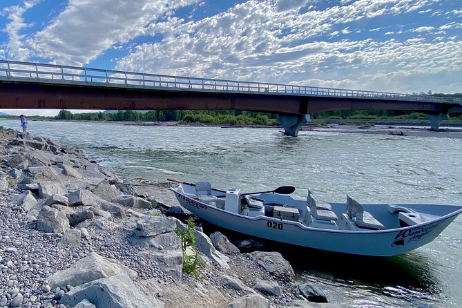 Half-Day Traditional Driftboat Fly Fishing at Jackson Hole - The River Options: Snake, Green, Salt, and Lewis Lake