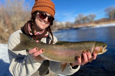 Half Day Walk and Wade Fly Fishing Trip - Meeting point and timing: how to start smoothly
