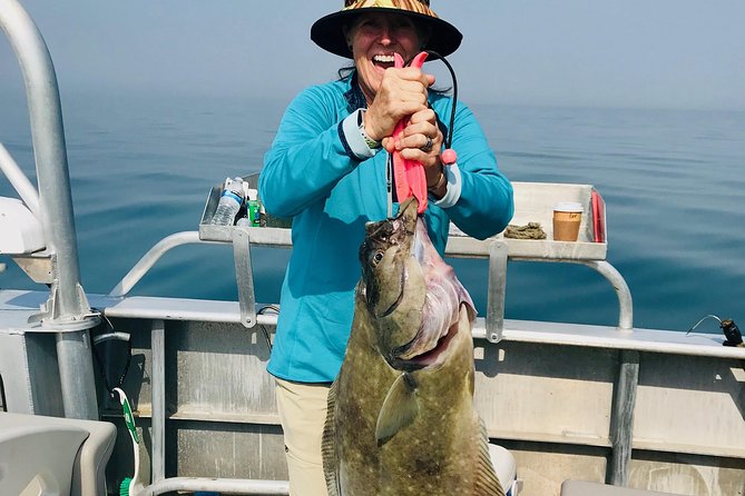 Halibut Fishing Charter - Halibut Fishing in Hoonah: What Makes This Charter Feel Local