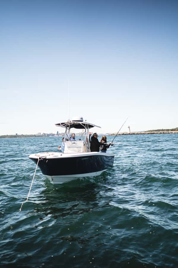 Halifax: 2-Hour Deep Sea Fishing Tour - Halifax Waterfront to McNabb’s Island: what the boat time really gives you