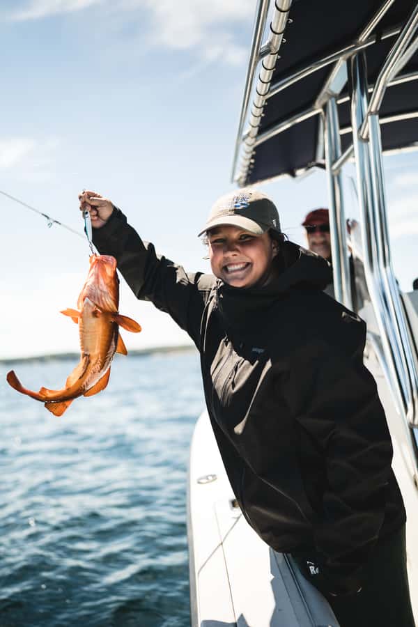 Halifax: 2-Hour Deep Sea Fishing Tour - Carter’s style of coaching: why the guide can make or break your trip