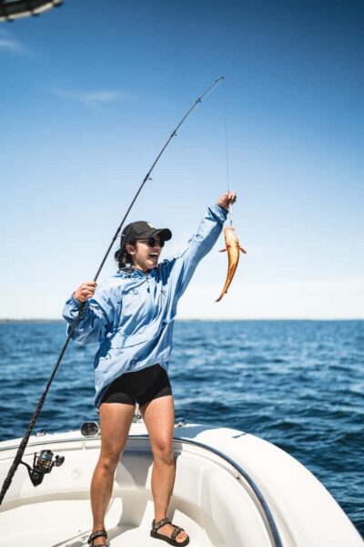 Halifax: 2-Hour Deep Sea Fishing Tour - Cod, pollock, mackerel, and more: how the fishing part works in 2 hours