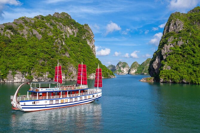 Halong & Bai Tu Long Luxury Day Tour - Fishing village & Kayak - Boat Day Basics: What “Luxury” Means Here