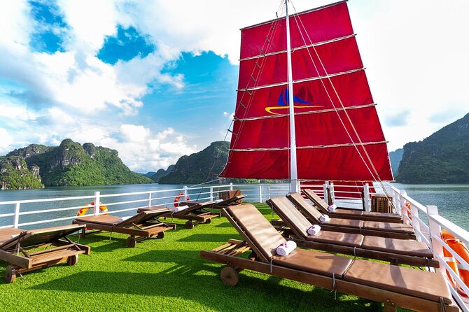 Halong & Bai Tu Long Luxury Day Tour - Fishing village & Kayak - Lunch on Board and What to Bring