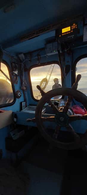 Hersonissos: Agapi Fishing Trips Sunset Cruise - What’s included in the price (and why it’s more than drinks)