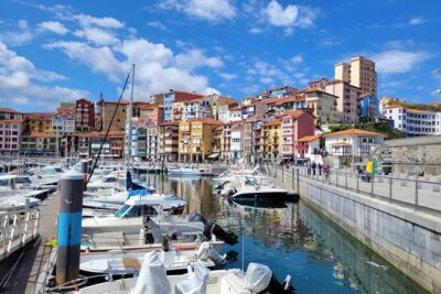Hike Gaztelugatxe, Fishing Port Bermeo & Pintxo Lunch from Bilbao - Bermeo fishing port: pintxos at the marina, then a stroll with real character