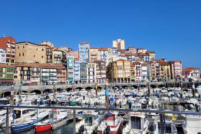 Hike Gaztelugatxe, Fishing Port Bermeo & Pintxo Lunch from Bilbao - Transport and group size: why max 7 feels like the sweet spot