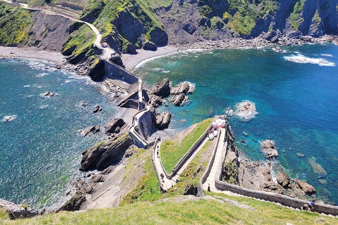 Hike Gaztelugatxe, Fishing Port Bermeo & Pintxo Lunch from Bilbao - Price and value from Bilbao: what $162.20 really buys you