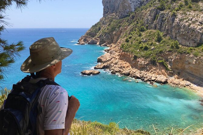 Hiking Cliffs & Old Fishing Trails around Moraira OFFICIAL GUIDE - Key Highlights to Look Forward To