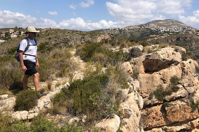 Hiking Cliffs & Old Fishing Trails around Moraira OFFICIAL GUIDE - Walking the Moraira Coast the Way You’d Like It