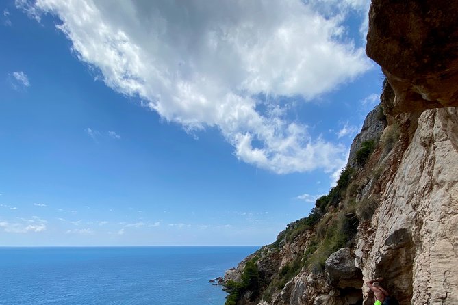 Hiking Cliffs & Old Fishing Trails around Moraira OFFICIAL GUIDE - Cala Llebeig to Cala del Moraig: Easy Walking, Still Spectacular