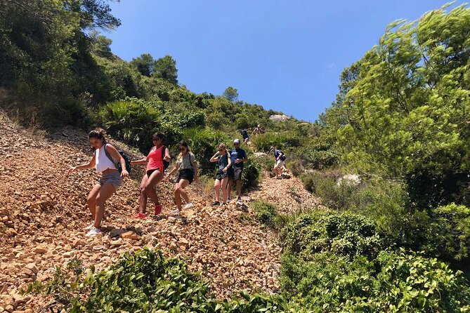Hiking Cliffs & Old Fishing Trails around Moraira OFFICIAL GUIDE - Price and Value: Is $165.36 Worth It?