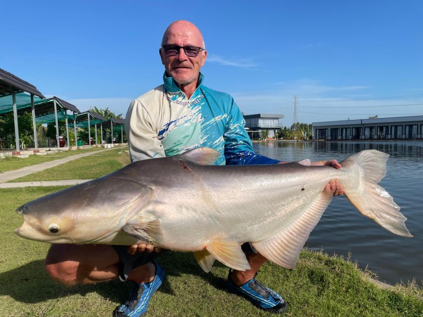 Ho Chi Minh: Giant Monster Fishing Day Tour - Key things I’d focus on before you book