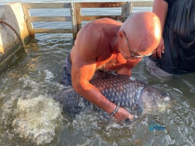 Ho Chi Minh: Giant Monster Fishing Day Tour - Bull Arena Fishing Park: the big water where monster freshwater fish live