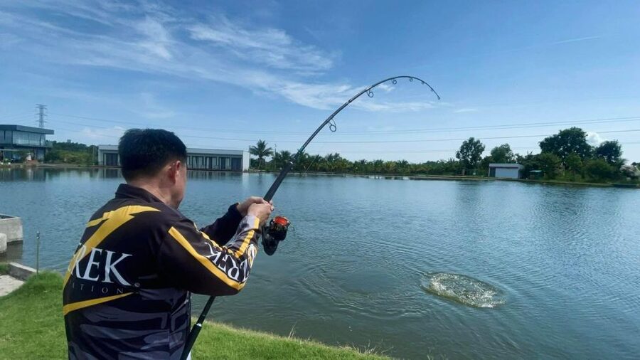 Ho Chi Minh: Giant Monster Fishing Day Tour - The return at 17:00: long day, but timed like a fishing trip