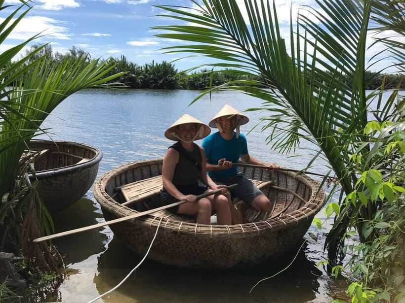 Hoi An: Basket Boat and fishing Crabs Tour - Price in Context: How $6 Stacks Up for 90 Minutes